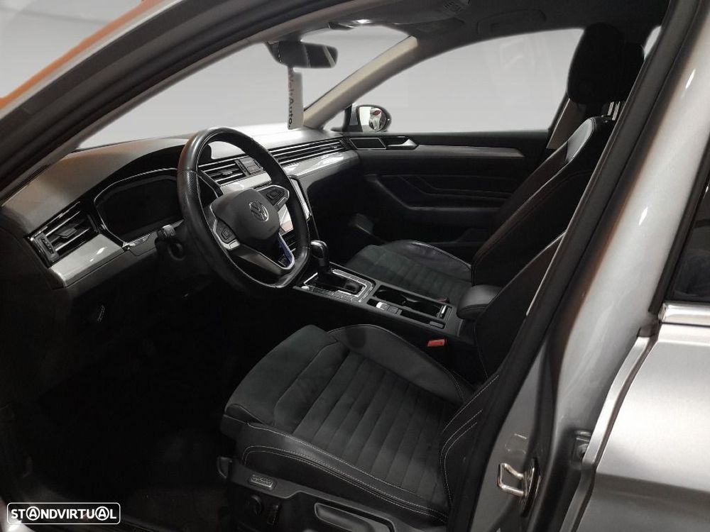 VW Passat Variant 1.4 TSI GTE+ Plug-in - 13