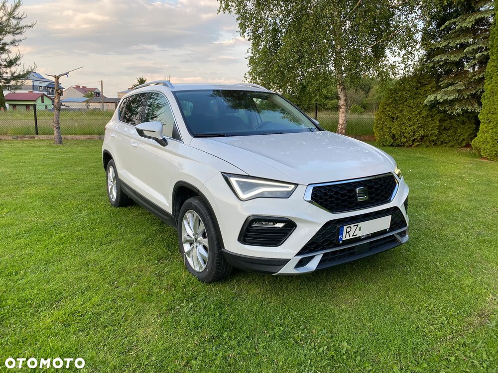 Seat Ateca 2.0 TDI Reference - 1