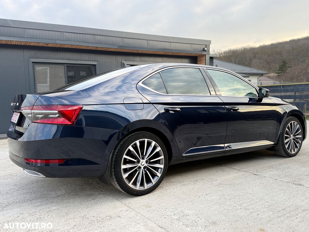 Skoda Superb - 29