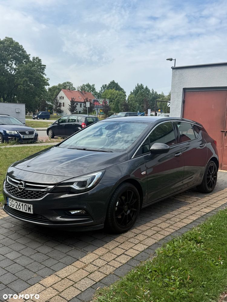 Opel Astra 1.4 T Dynamic S&S - 2