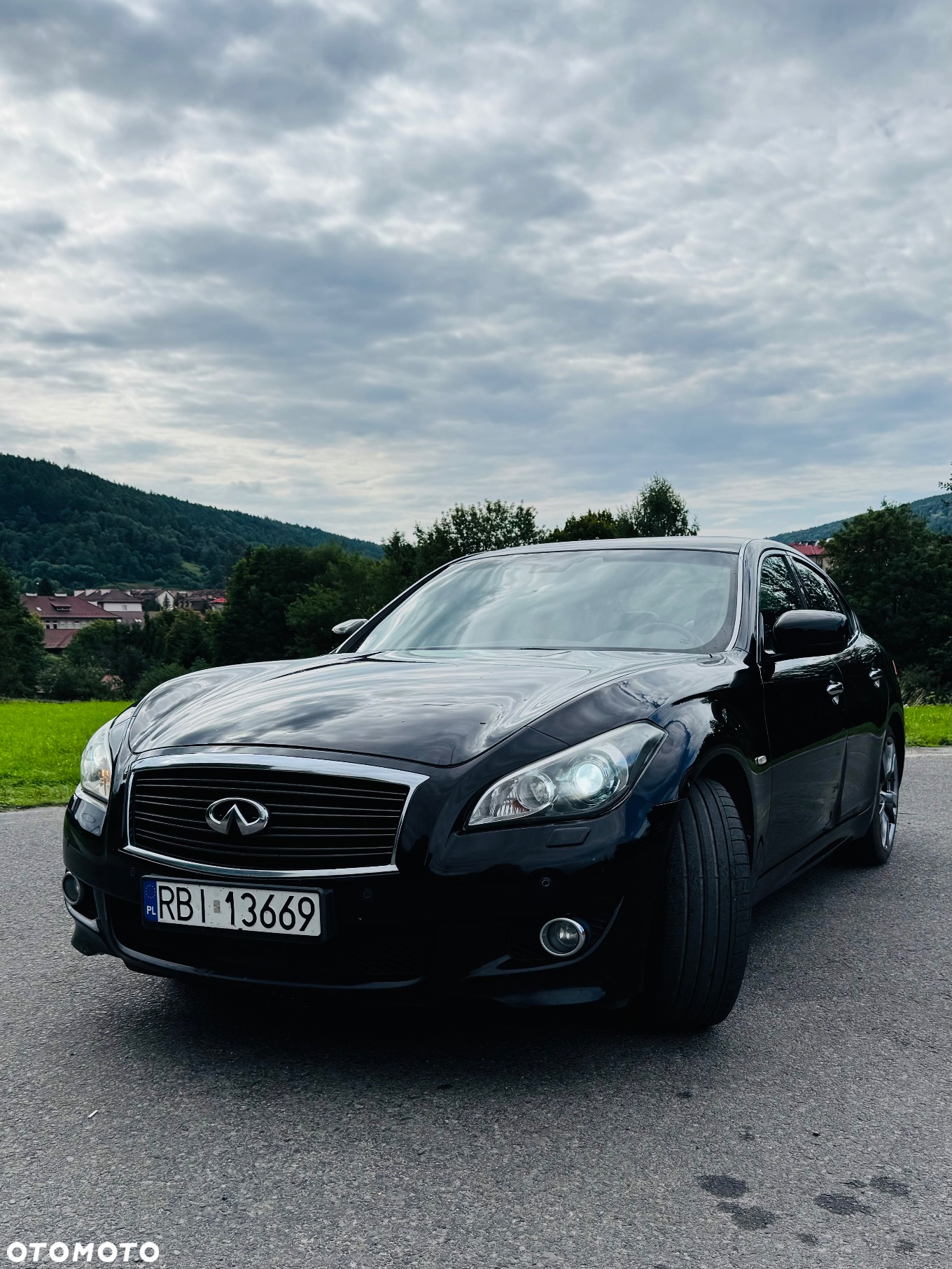 Infiniti M M30d S Premium - 27