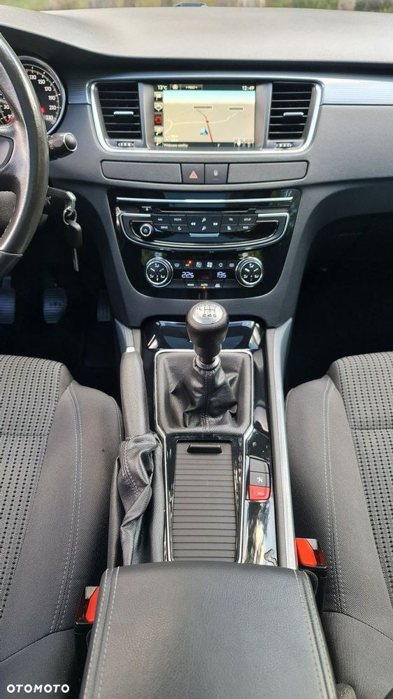 Peugeot 508 - 19