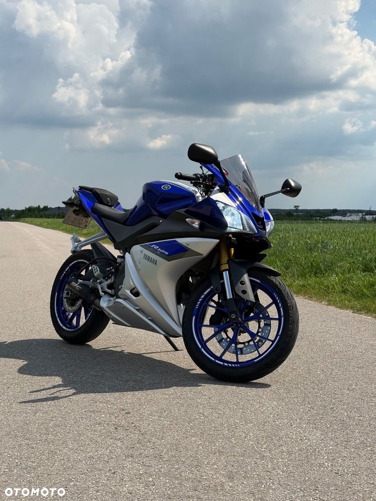 Yamaha YZF - 2