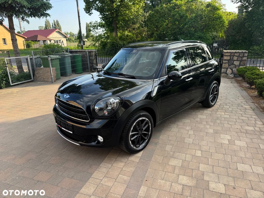 MINI Countryman Cooper D Park Lane - 3