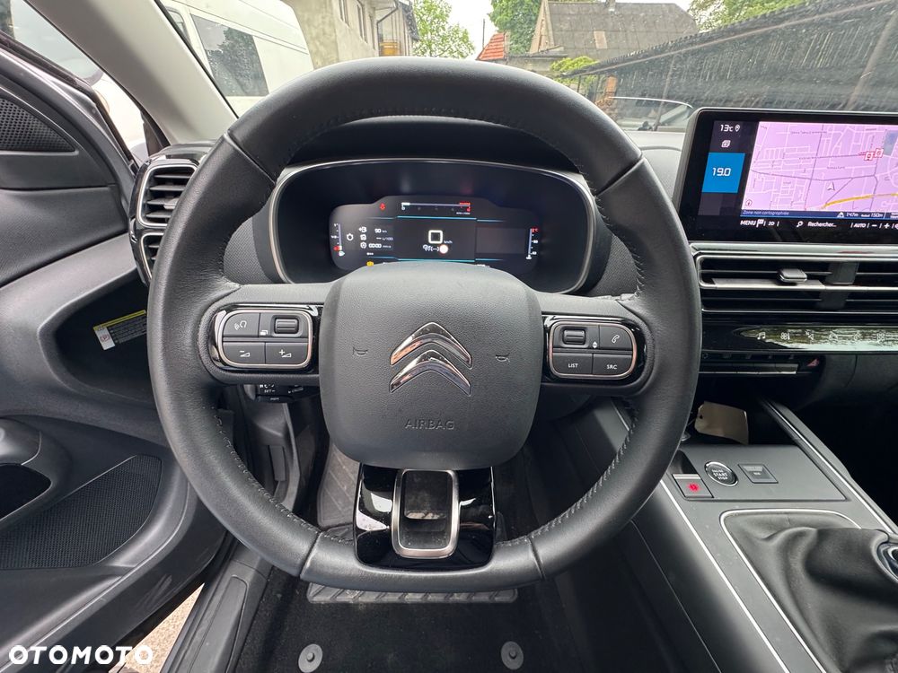Citroën C5 Aircross - 22