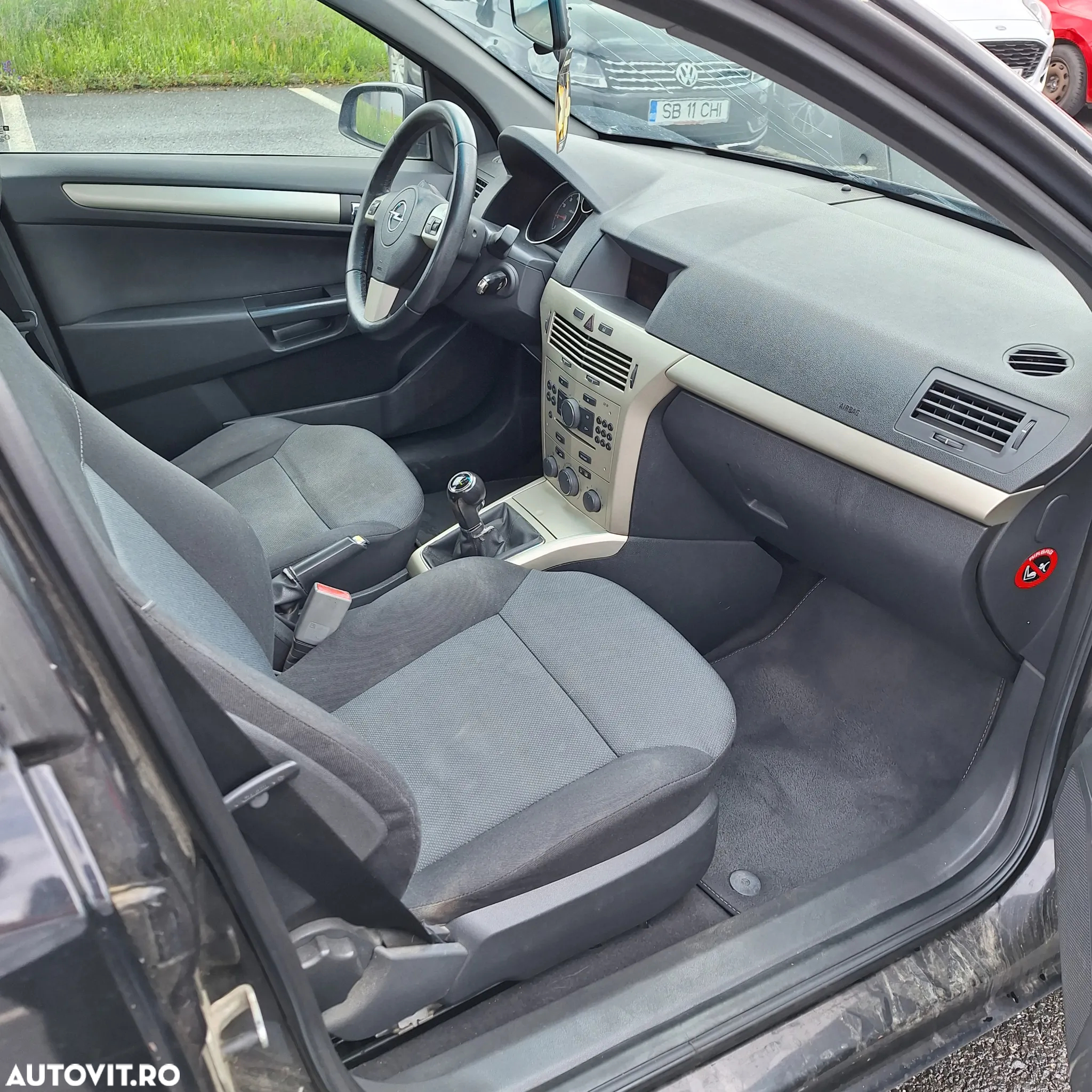 Opel Astra Classic 1.6i - 7