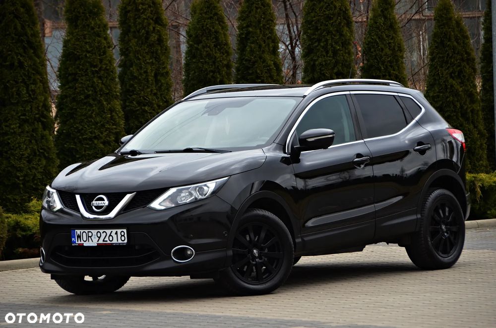 Nissan Qashqai 1.6 DCi Tekna+ - 12