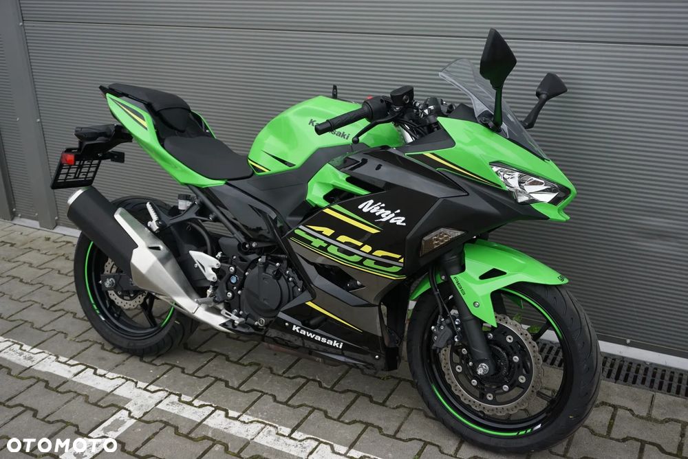 Kawasaki Ninja 400 - 2