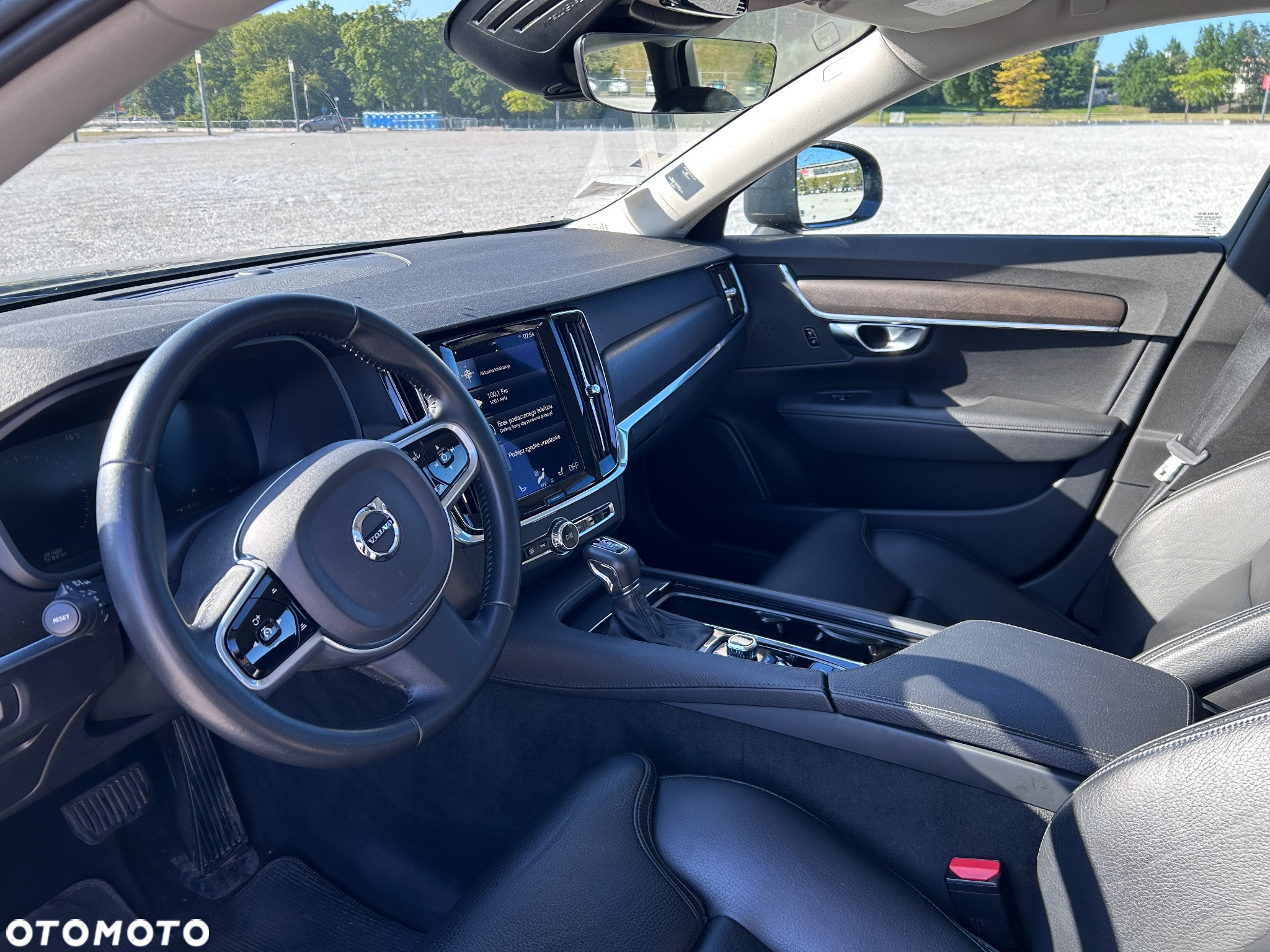 Volvo V90 D4 AWD Kinetic - 15