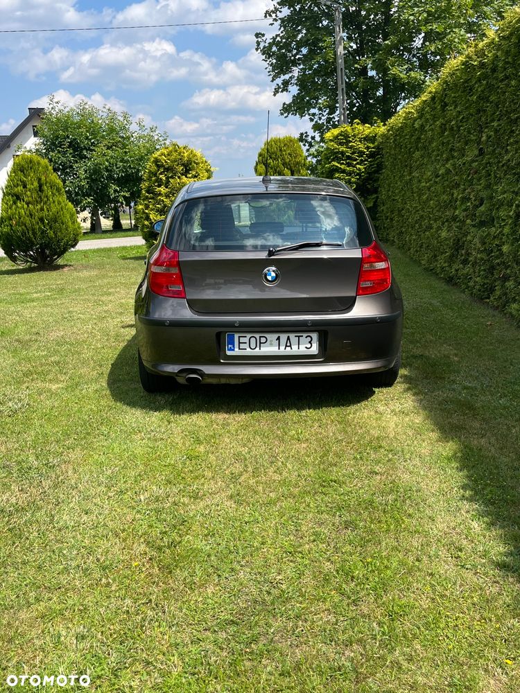 BMW Seria 1 - 5