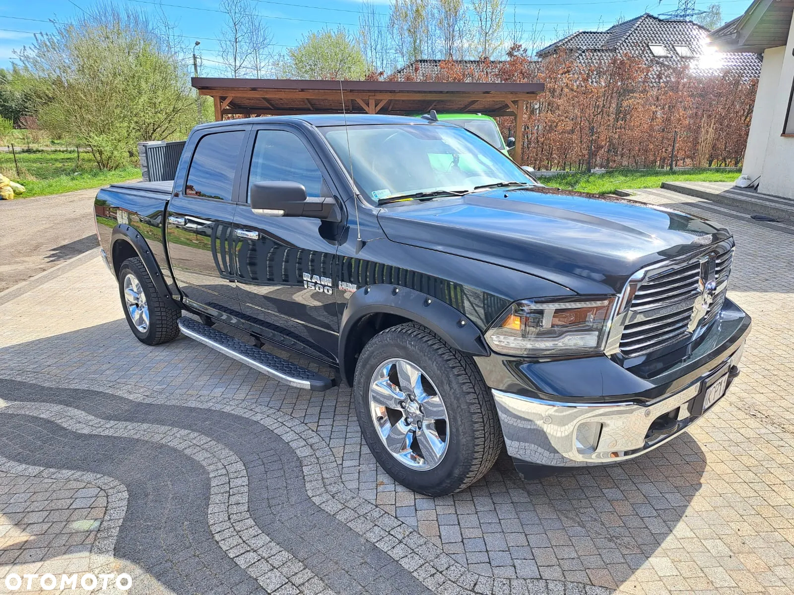 Dodge RAM 1500 5.7 4x4 - 15