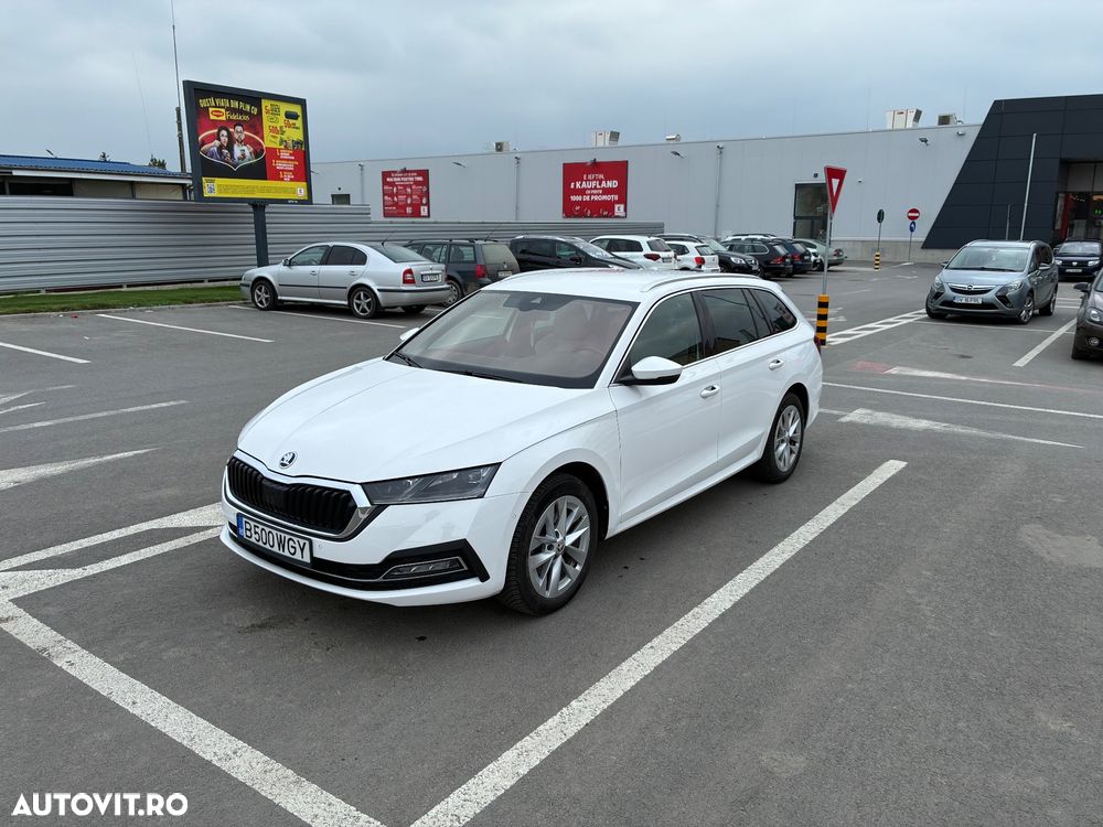 Skoda Octavia 2.0 TDI 4X4 DSG Style - 4