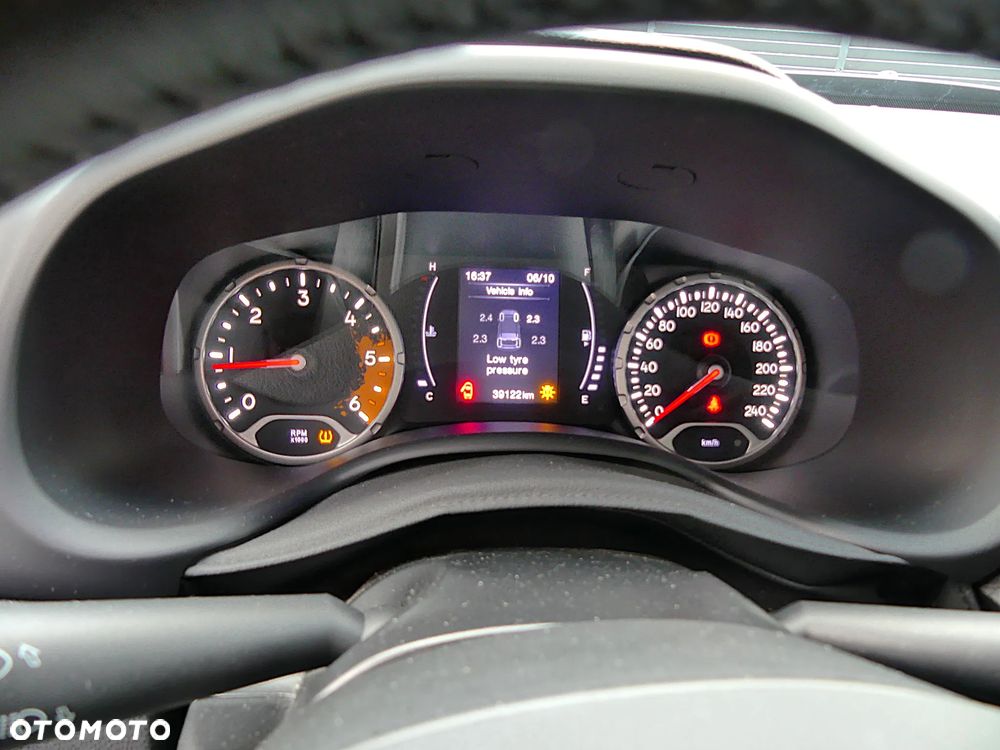Jeep Renegade 1.6 MultiJet Longitude - 18