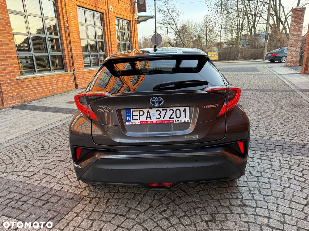 Toyota C-HR 1.8 Hybrid Selection - 14