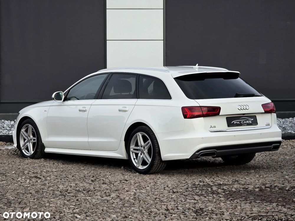 Audi A6 Avant 2.0 TDI Quattro S tronic - 22