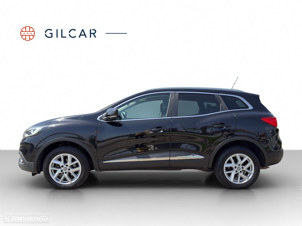 Renault Kadjar 1.5 dCi Exclusive - 4