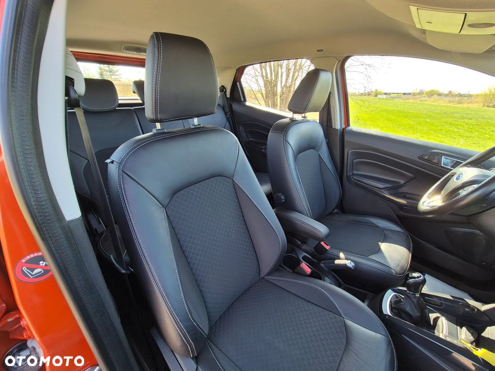 Ford EcoSport - 27