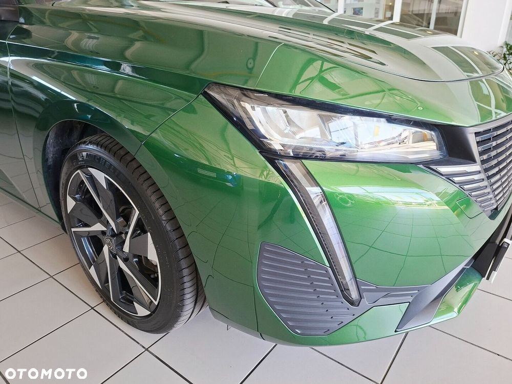 Peugeot 308 1.2 PureTech Allure S&S EAT8 - 10