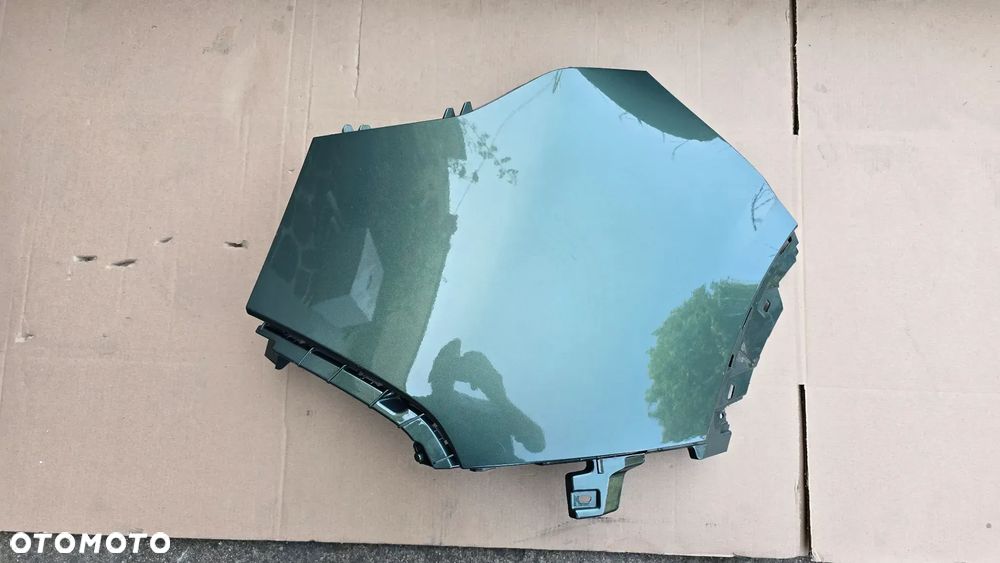 Kia Sportage V 21- Zderzak Tył Prawy Narożnik EXG Oryginał