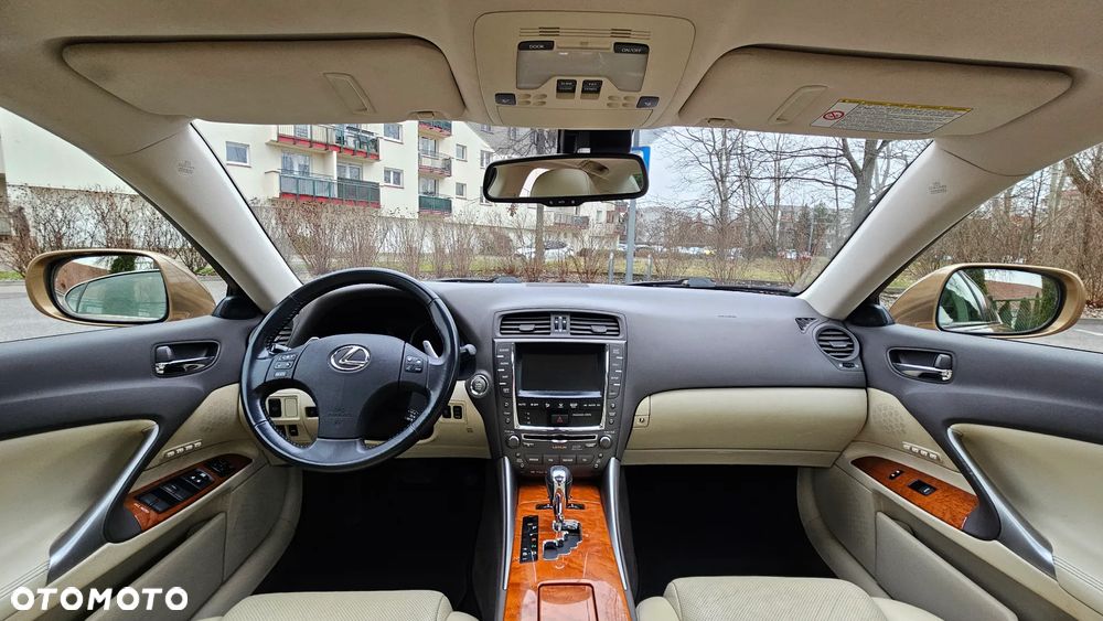 Lexus IS 250 Luxury Line - 9