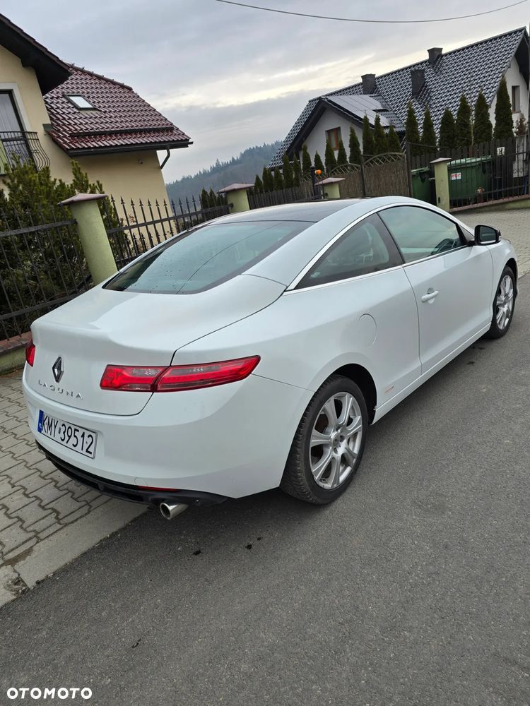 Renault Laguna Coupe dCi 180 FAP Monaco GP - 16