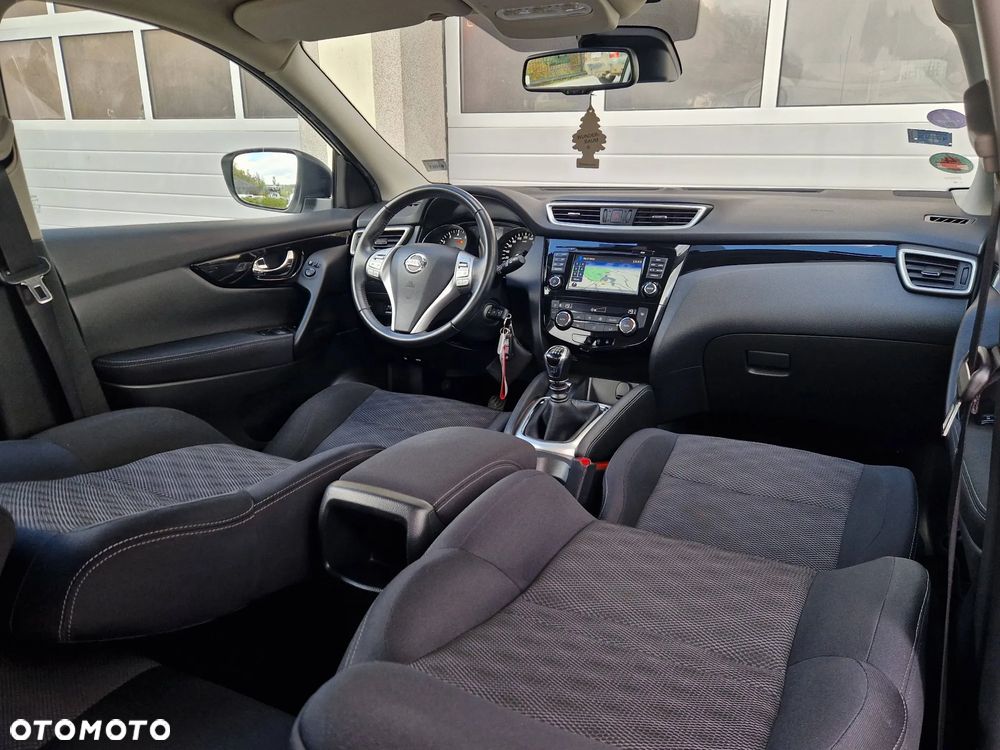 Nissan Qashqai 1.6 DIG-T 360 - 36