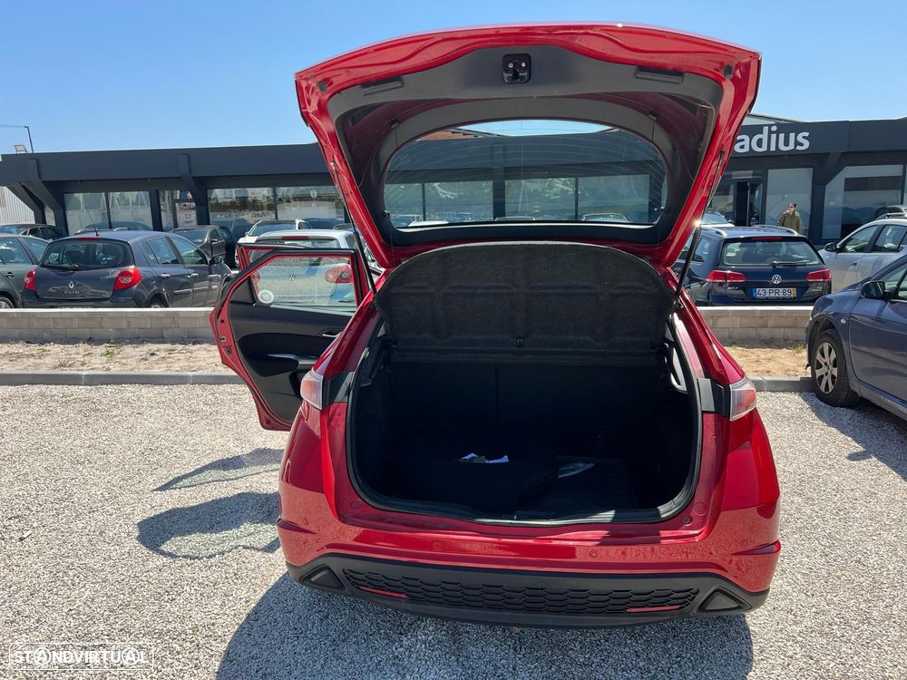 Honda Civic 1.4 Sport - 8