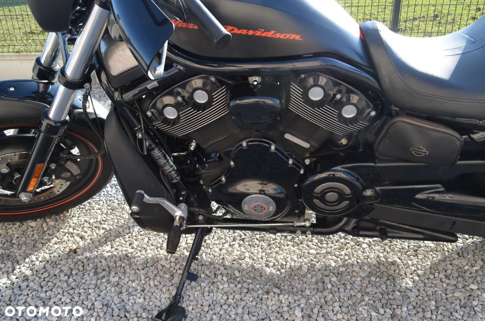 Harley-Davidson V-Rod Night Rod - 13