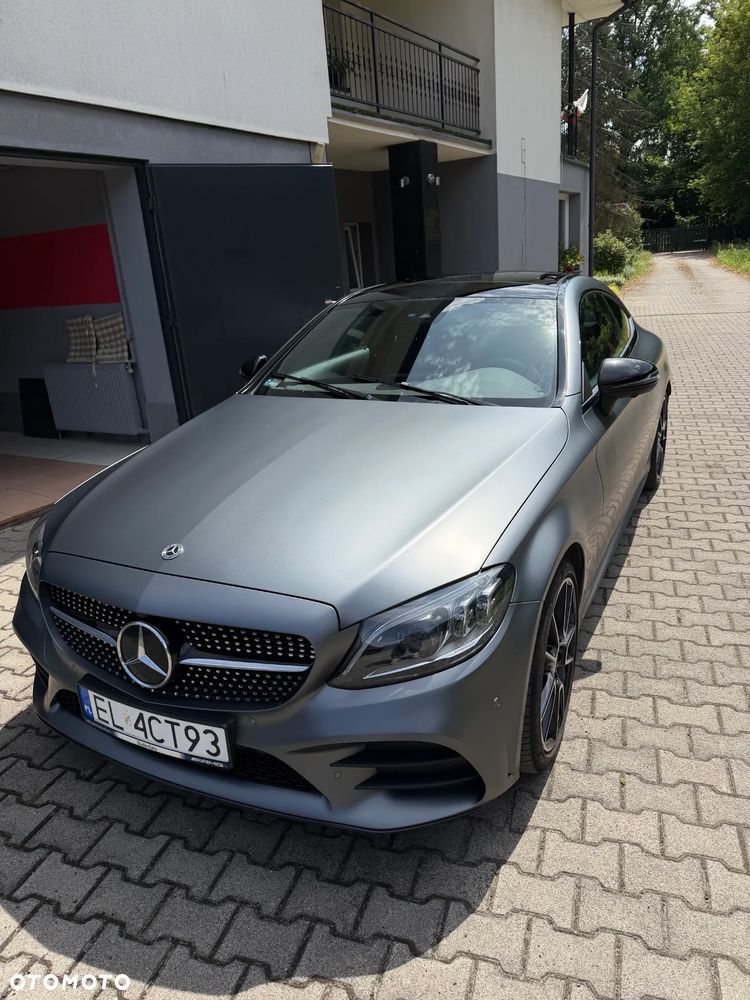 Mercedes-Benz Klasa C 300 4MATIC 9G-TRONIC - 6