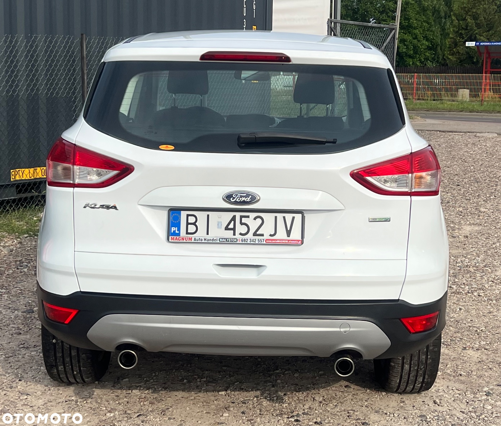 Ford Kuga - 26