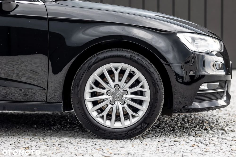 Audi A3 Sportback 2.0 TDI quattro sport - 12