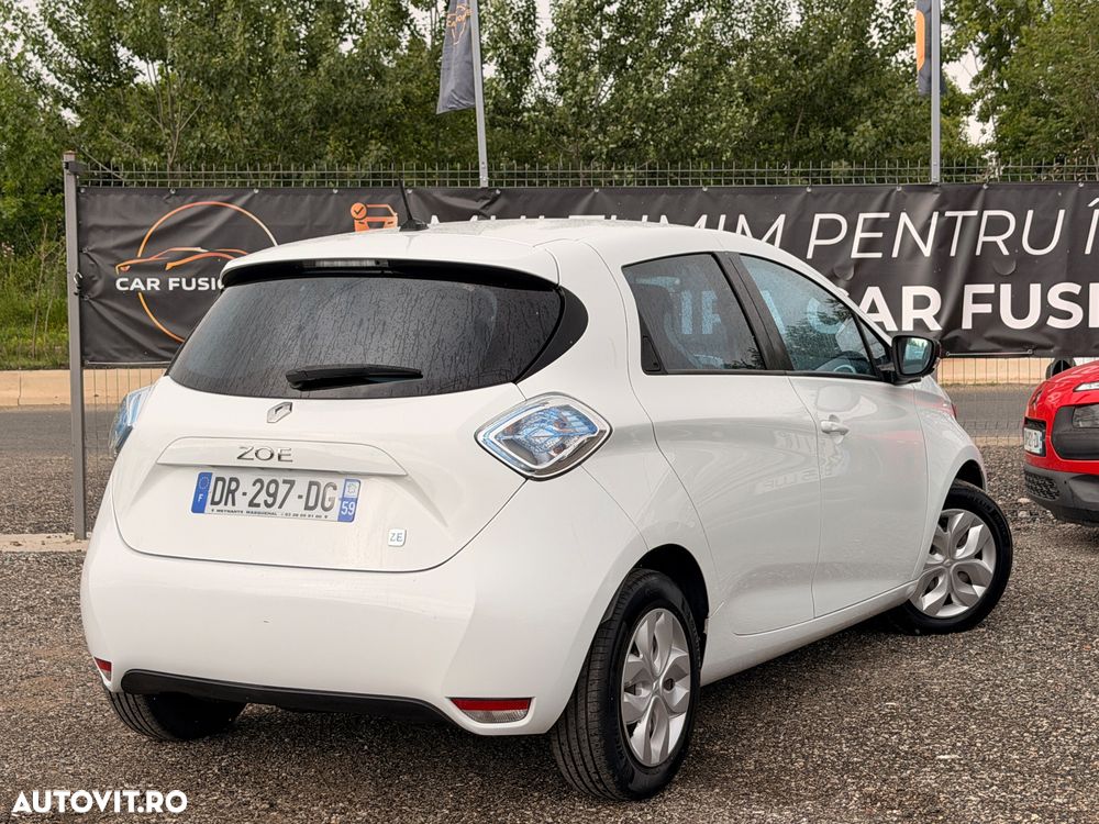 Renault ZOE 22 LIFE - 11