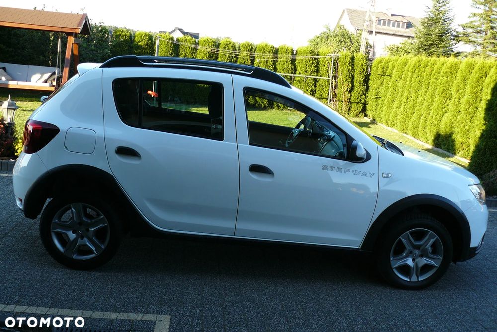 Dacia Sandero Stepway 0.9 TCe Laureate S&S - 23