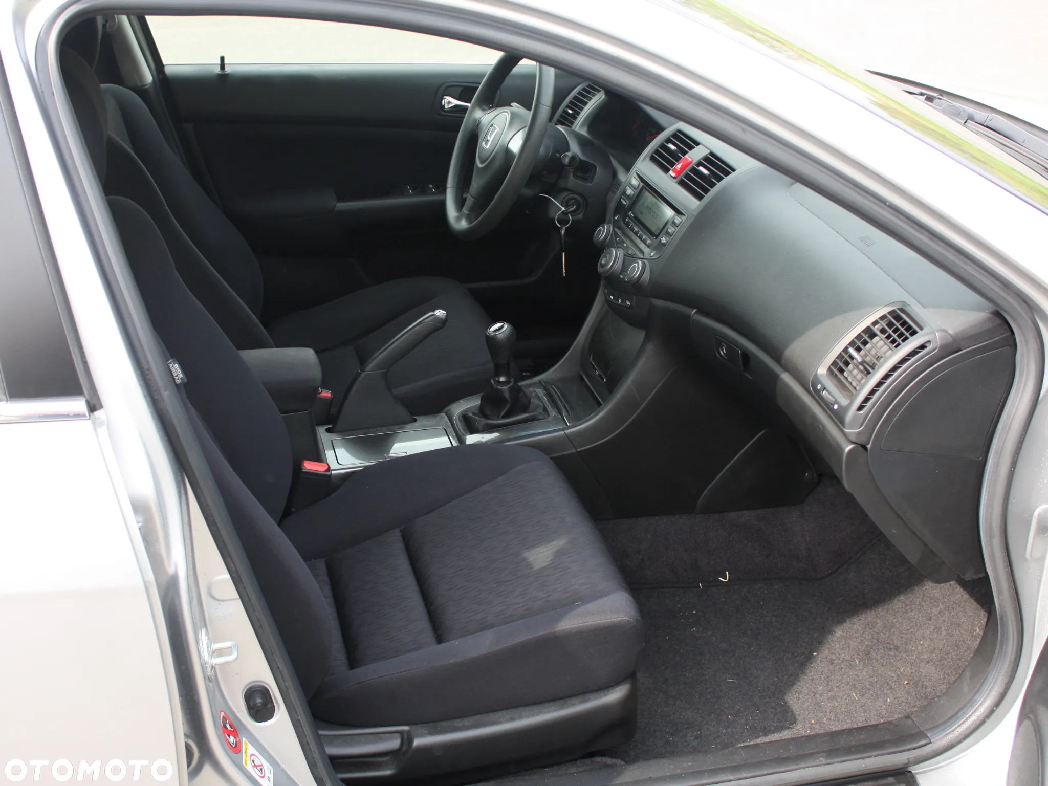 Honda Accord 2.0 Comfort - 9