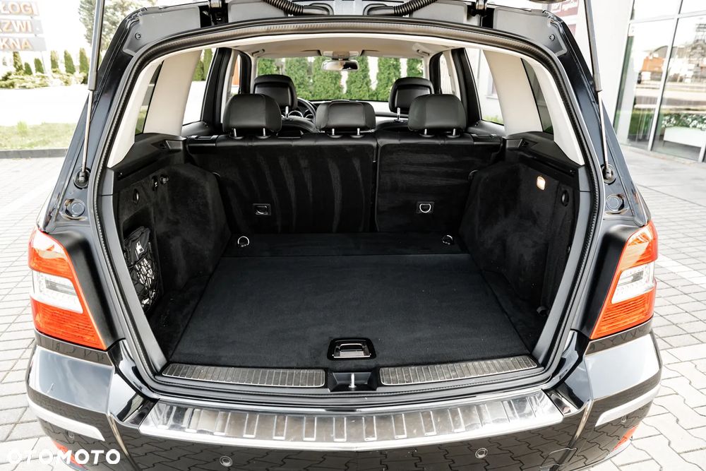Mercedes-Benz GLK 320 CDI DPF 4Matic 7G-TRONIC Edition 1 - 36