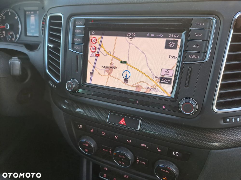 Seat Alhambra 2.0 TDI Xcellence DSG - 32