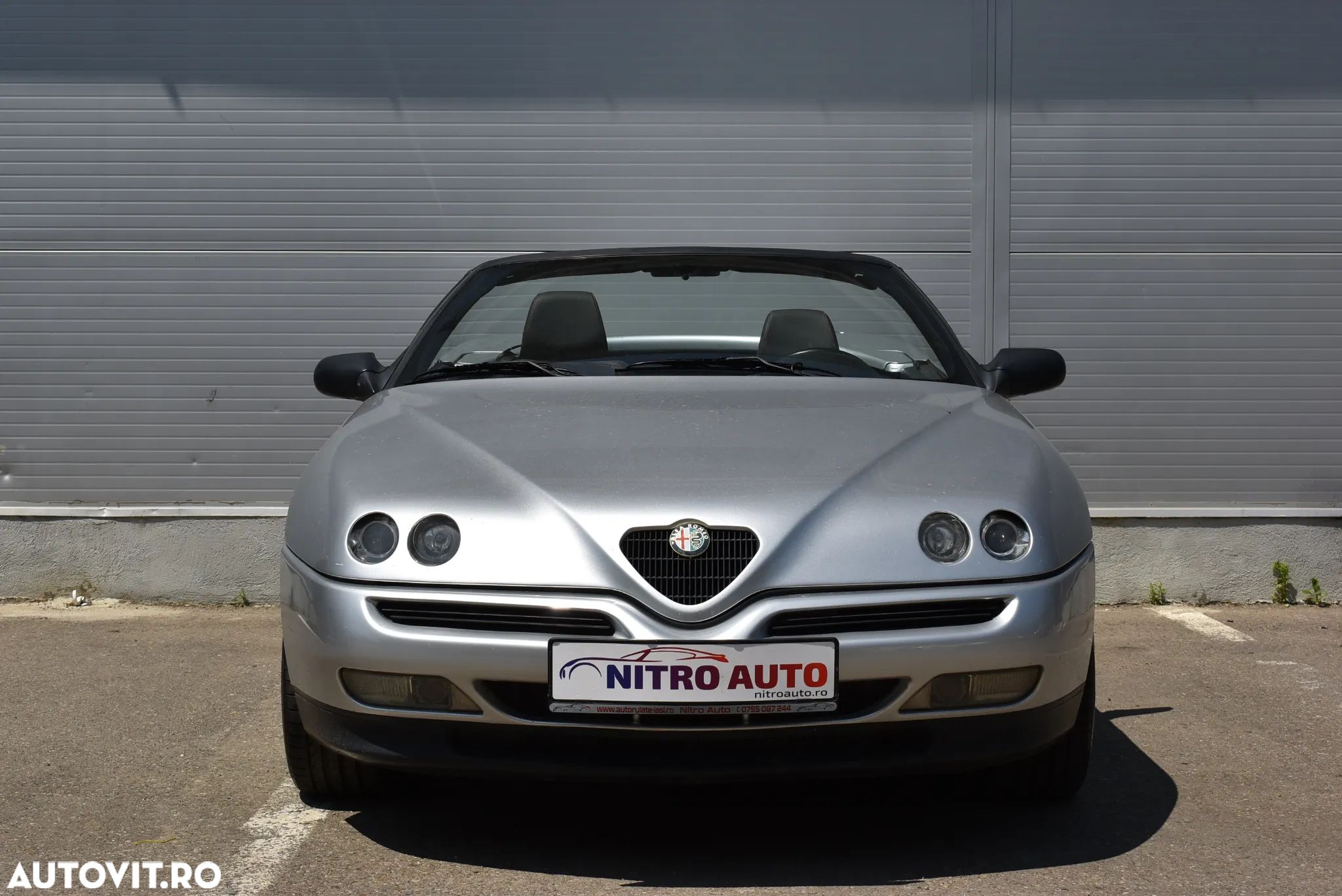 Alfa Romeo GTV - 1