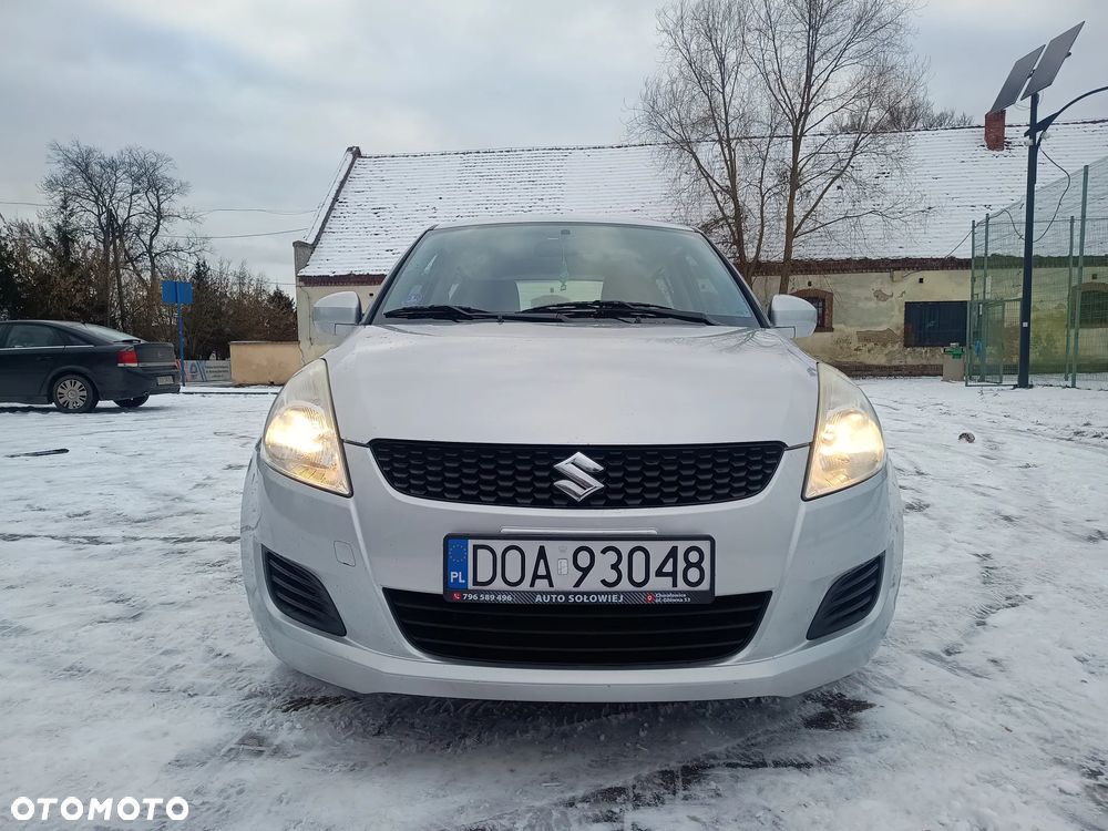 Suzuki Swift 1.2 Elegance EASS - 12