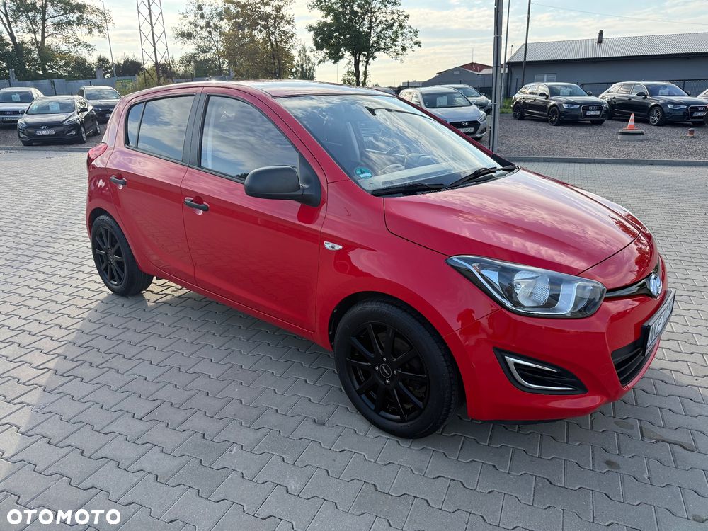 Hyundai i20 1.2 Fifa World Cup Edition - 14