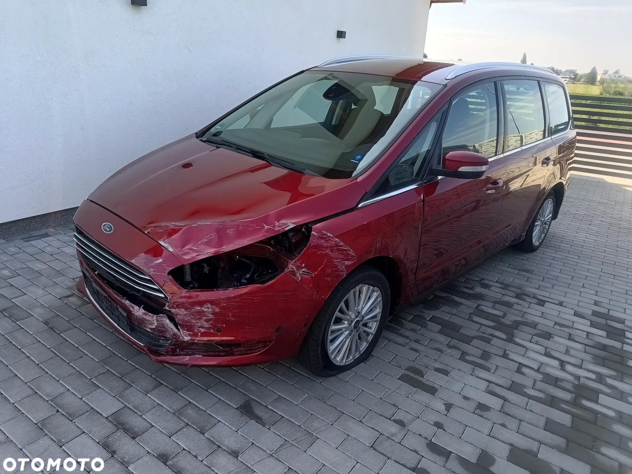 Ford Galaxy 2.0 EcoBlue Titanium - 4