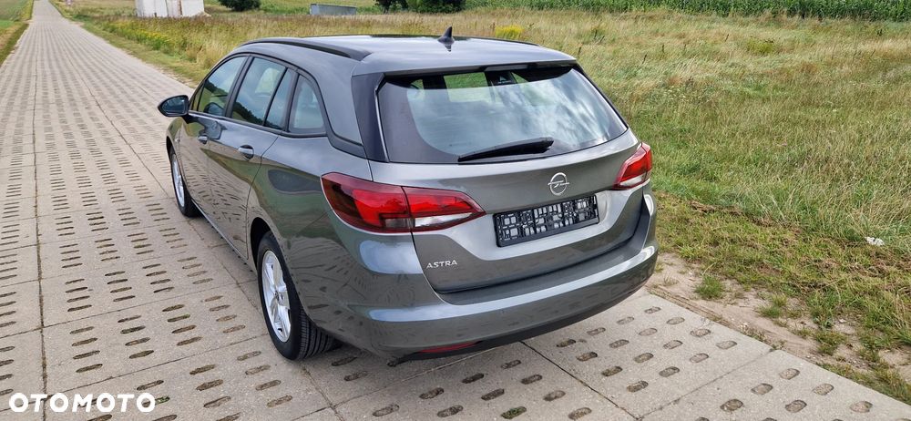 Opel Astra 1.6 D Start/Stop Business - 14
