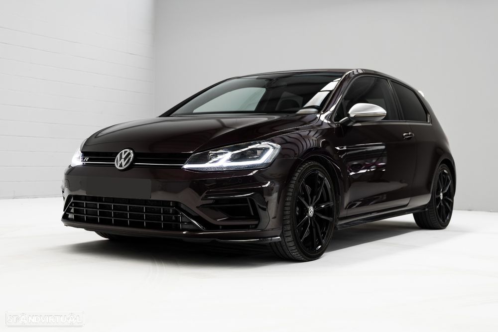 VW Golf R 4Motion (BlueMotion ) DSG - 5