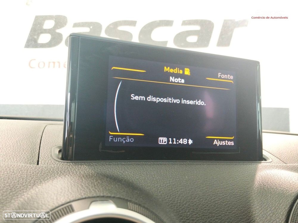 Audi A3 2.0 TDI S tronic sport - 27