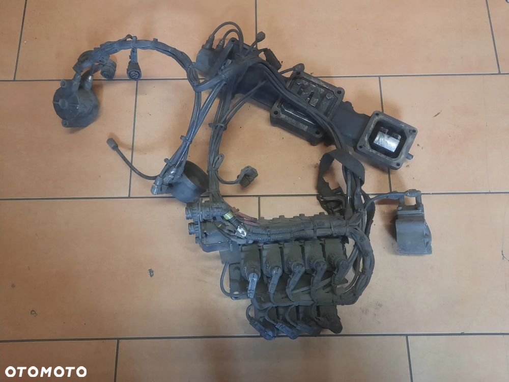 Cewka Wybierak Opticruise Skrzynia Biegow Scania R - 1