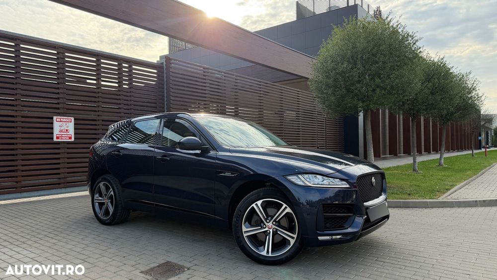 Jaguar F-Pace - 2