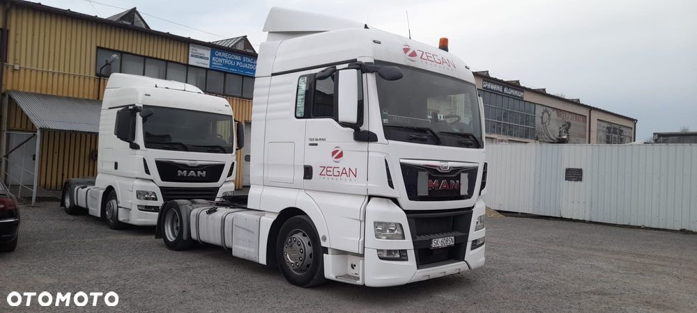 MAN TGX - 2