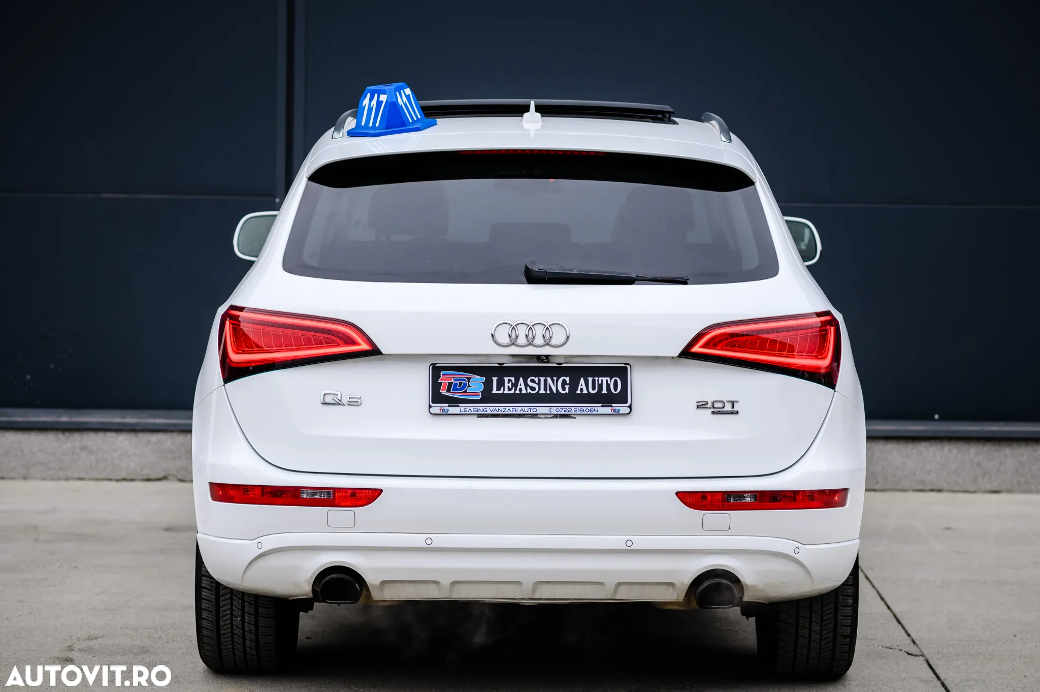 Audi Q5 2.0 TFSI Quattro Tiptronic - 4