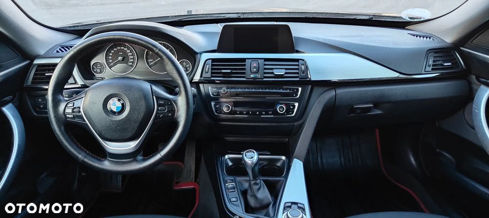 BMW 3GT 320d xDrive - 34