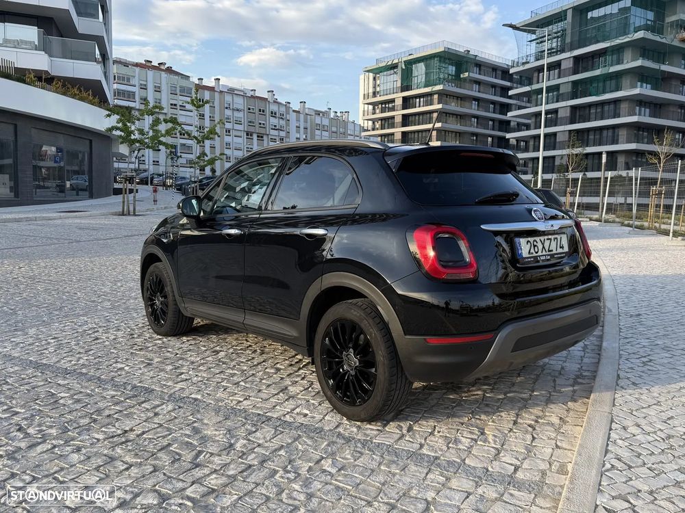 Fiat 500X 1.6 MJ City Cross DCT S&S - 5
