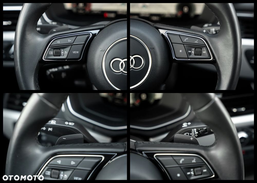 Audi A4 Avant 35 TFSI S tronic sport - 33